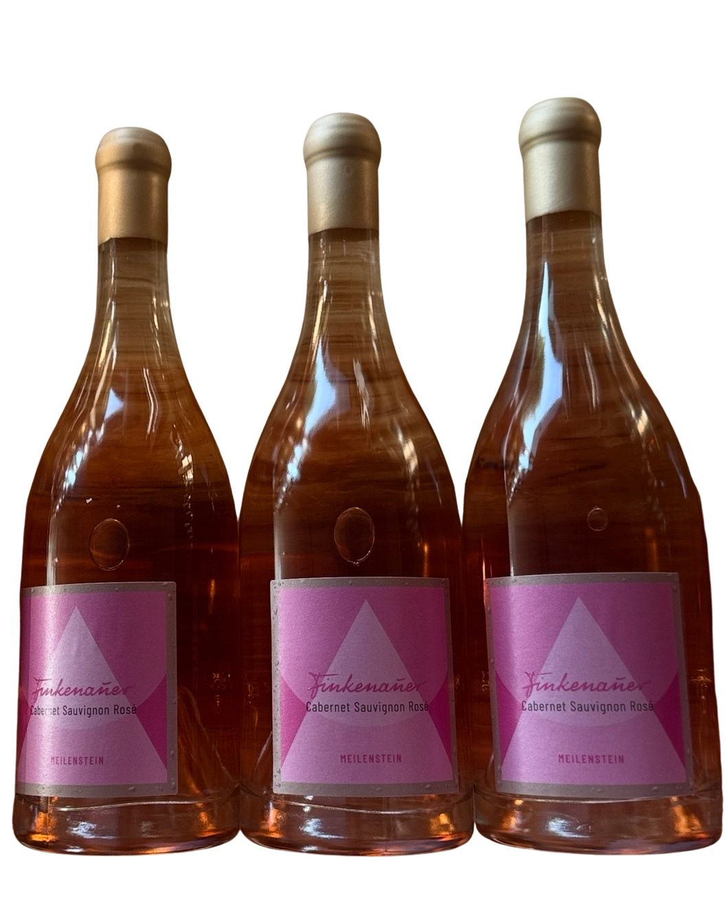 CABERNET SAUVIGNON ROSÉ "MEILENSTEIN"